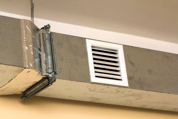 Ductwork Cleaning Services in NC